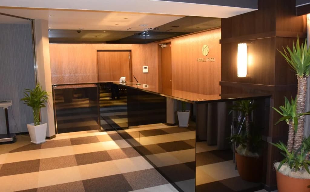 Hotel Taisei Nakanoshima - photo 10