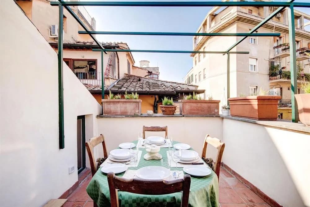 Terrace Cancelleria - photo 14