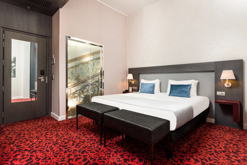 Eurostars Palazzo Zichy - photo 4