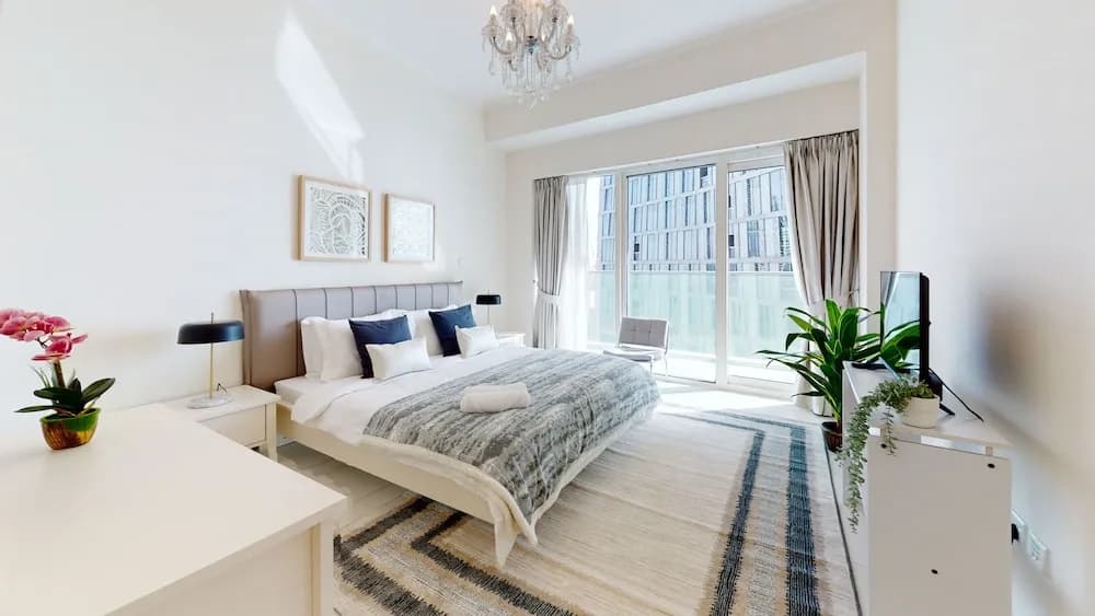 SuperHost - Stylish Apartment With Full Marina Views - photo 2