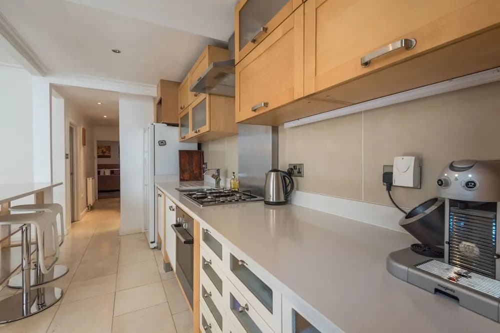 Luxurious West Kensington Home by Olympia London - photo 18