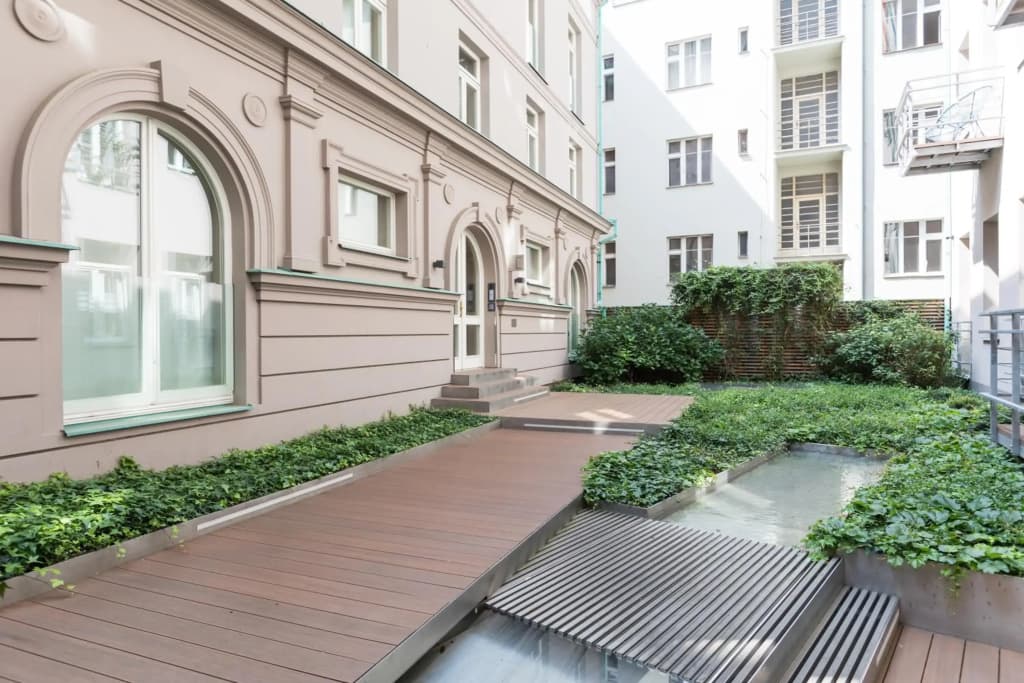 Royal Residence Apartment in the Heart of Prague - photo 41