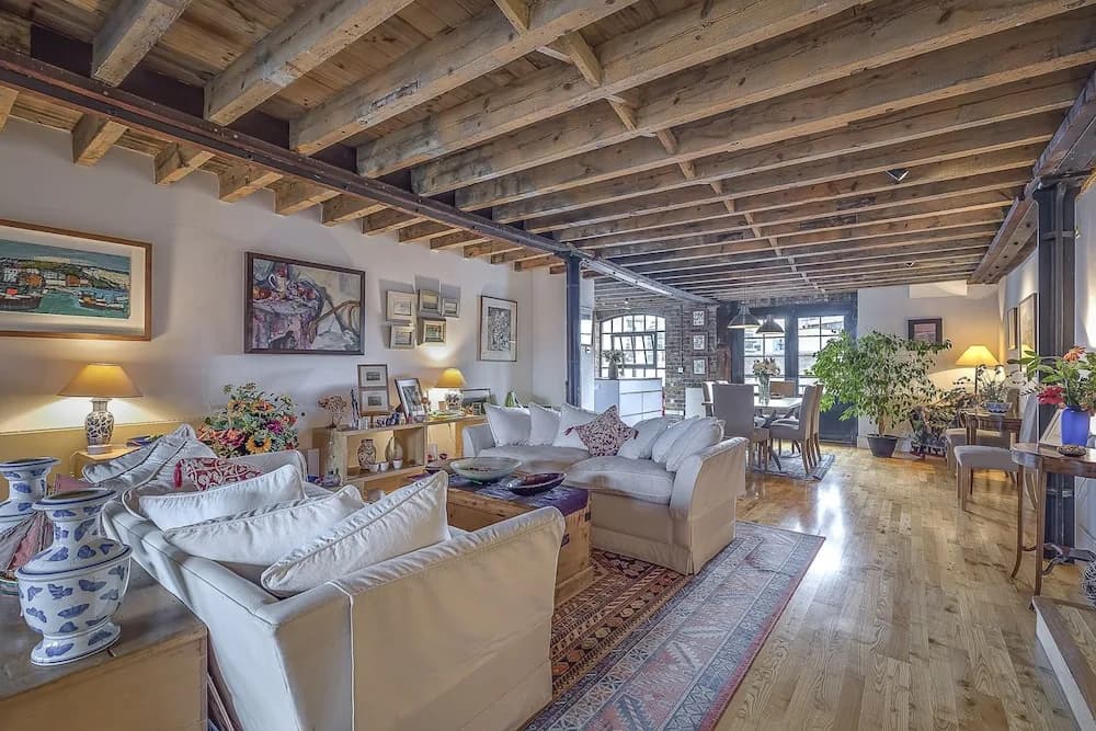 Bermondsey Loft - photo 4