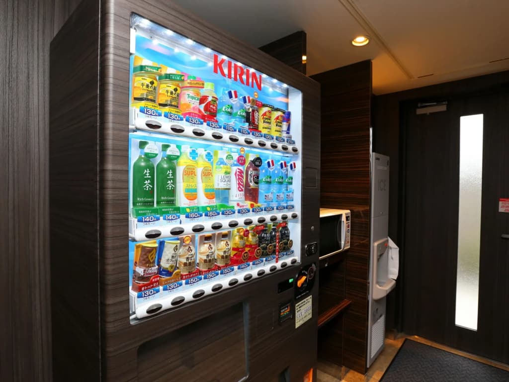 Apa Hotel Roppongi Ekimae - photo 12