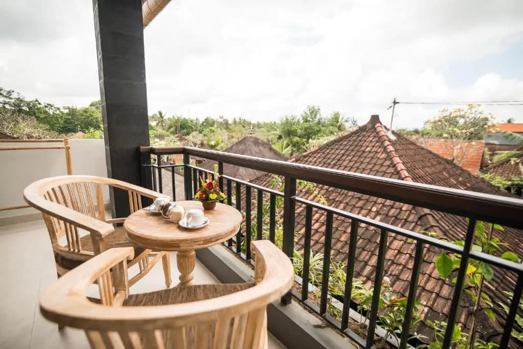 Pecatu Ubud Guest House - photo 14