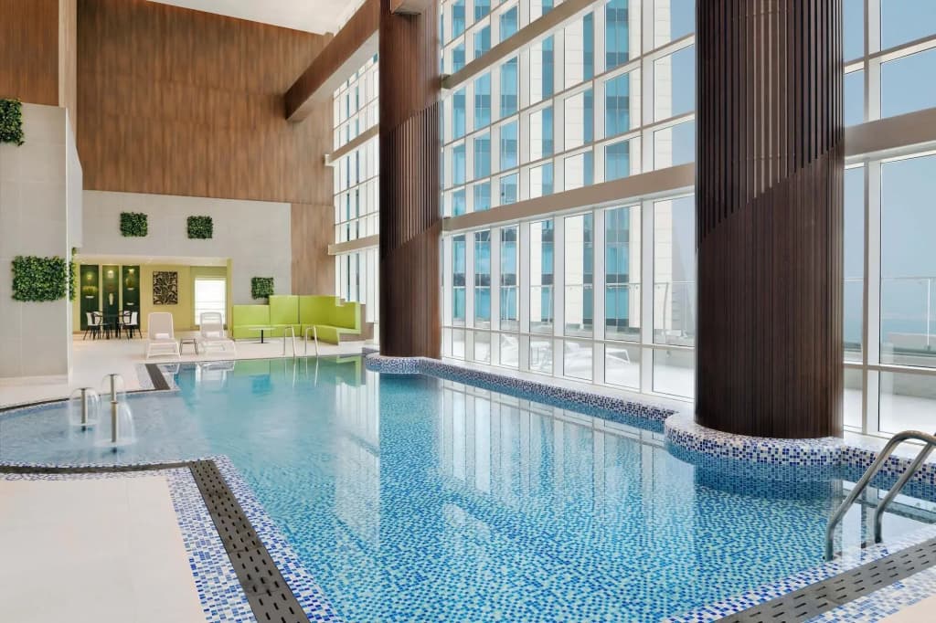 Element by Marriott City Center Doha - photo 15