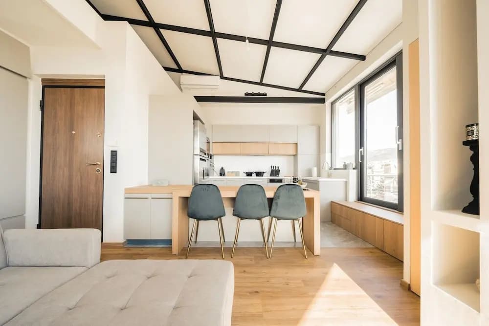 Sky Apartment in Dafni - photo 3