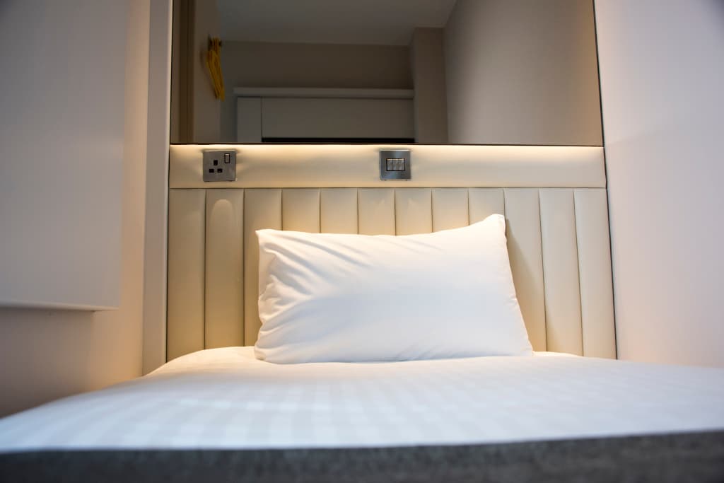 Point A Hotel London, Waterloo - photo 17