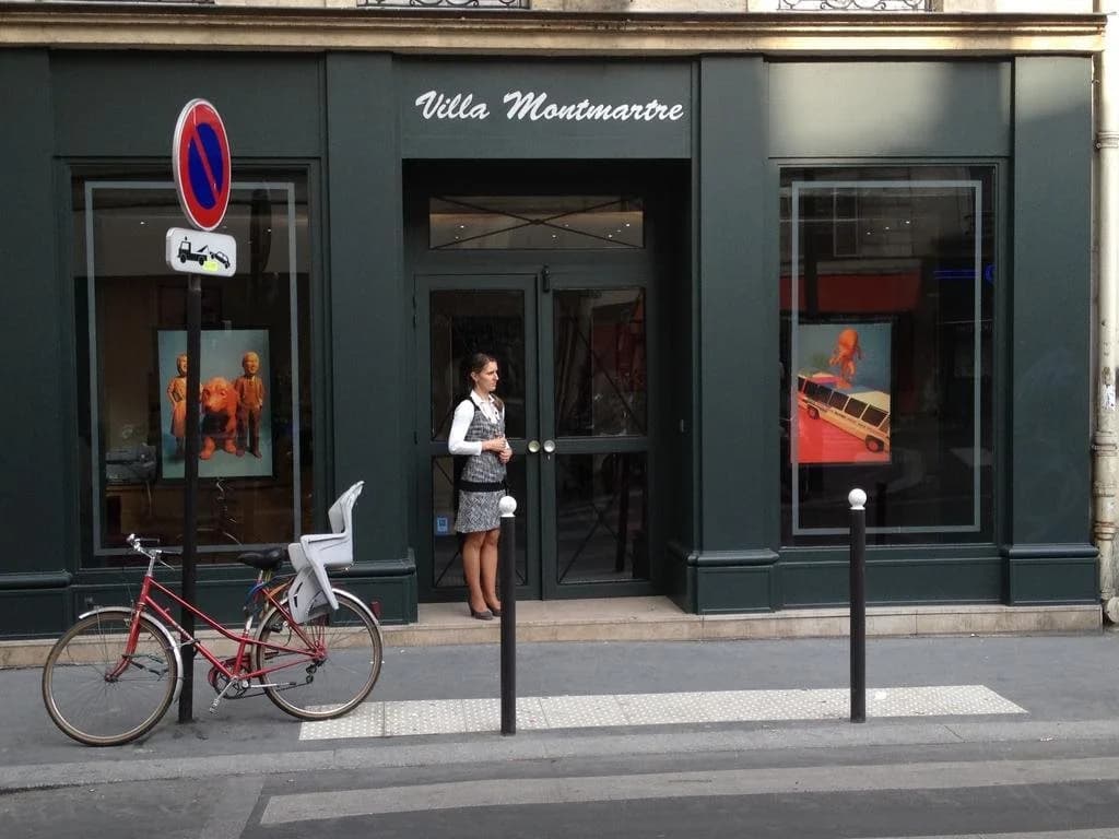 Villa Montmartre - Nouvellement rénovée - photo 3