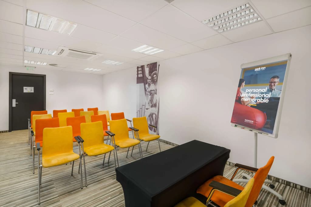 Park Inn by Radisson Budapest - photo 9