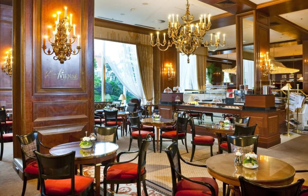InterContinental Vienna by IHG - photo 27