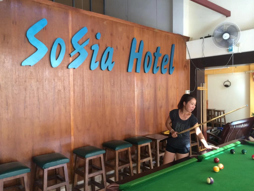 Sofia Hotel Hua Hin - photo 16