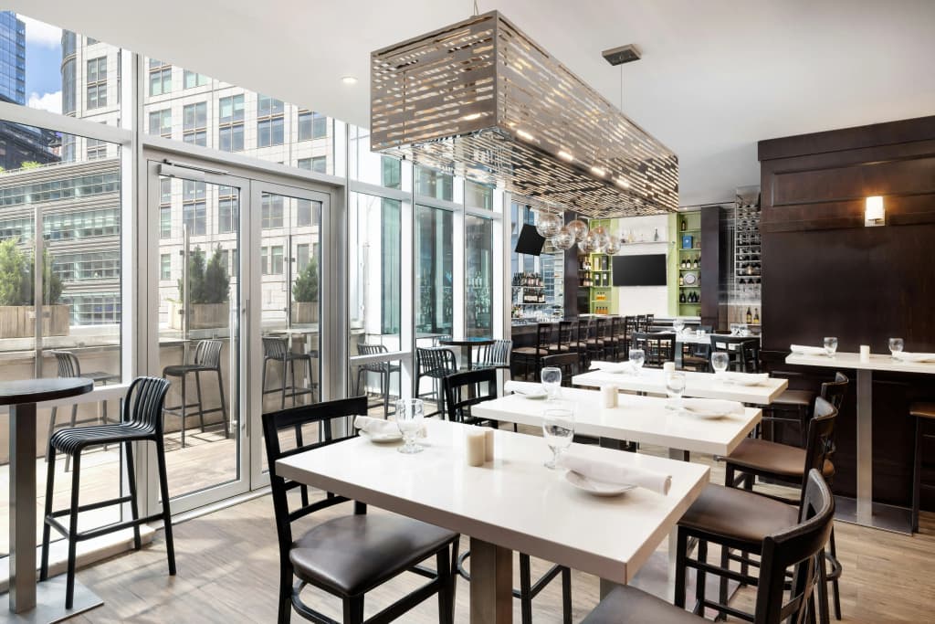 Hilton Garden Inn New York/Times Square Central - photo 26