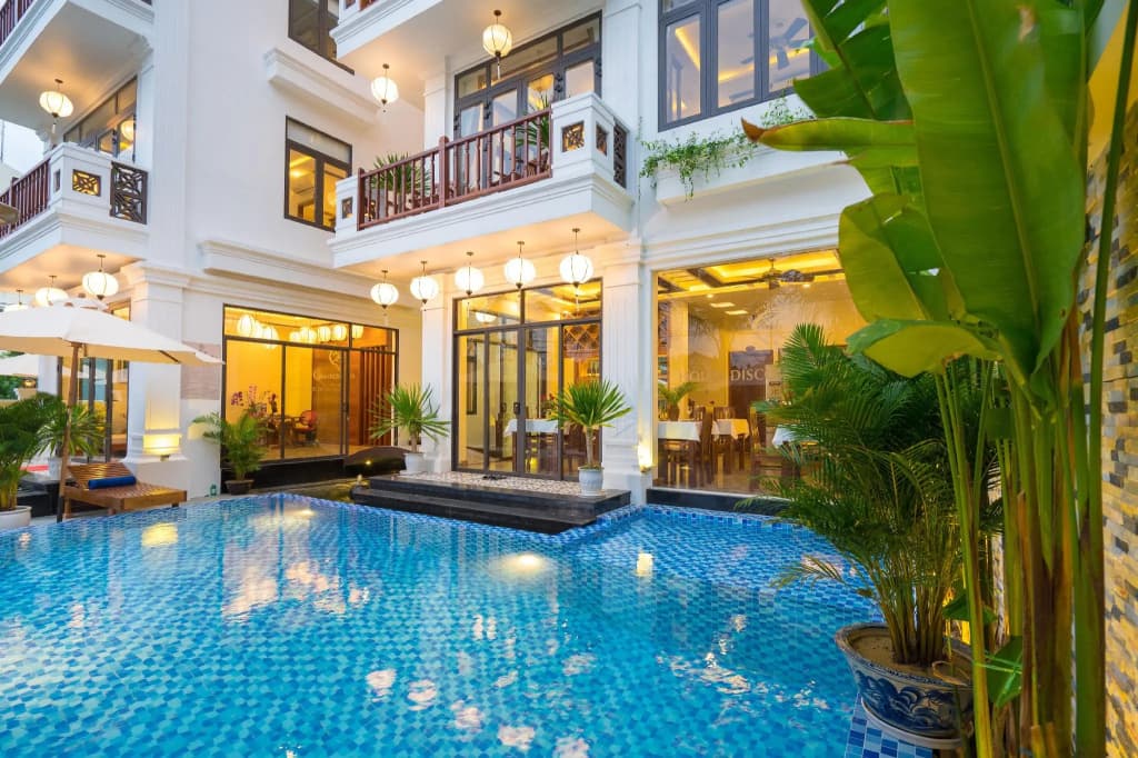 Hoi An Discovery Villa - photo 12