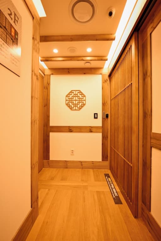 Hanok Hotel DAAM - photo 17