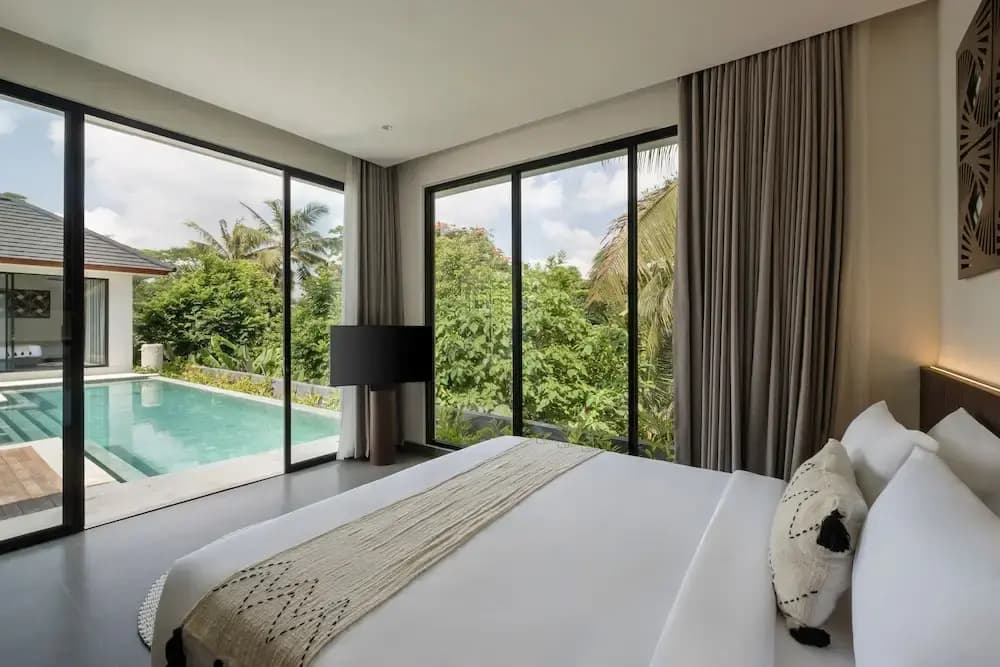 Villa Jenggala by GORO - photo 6