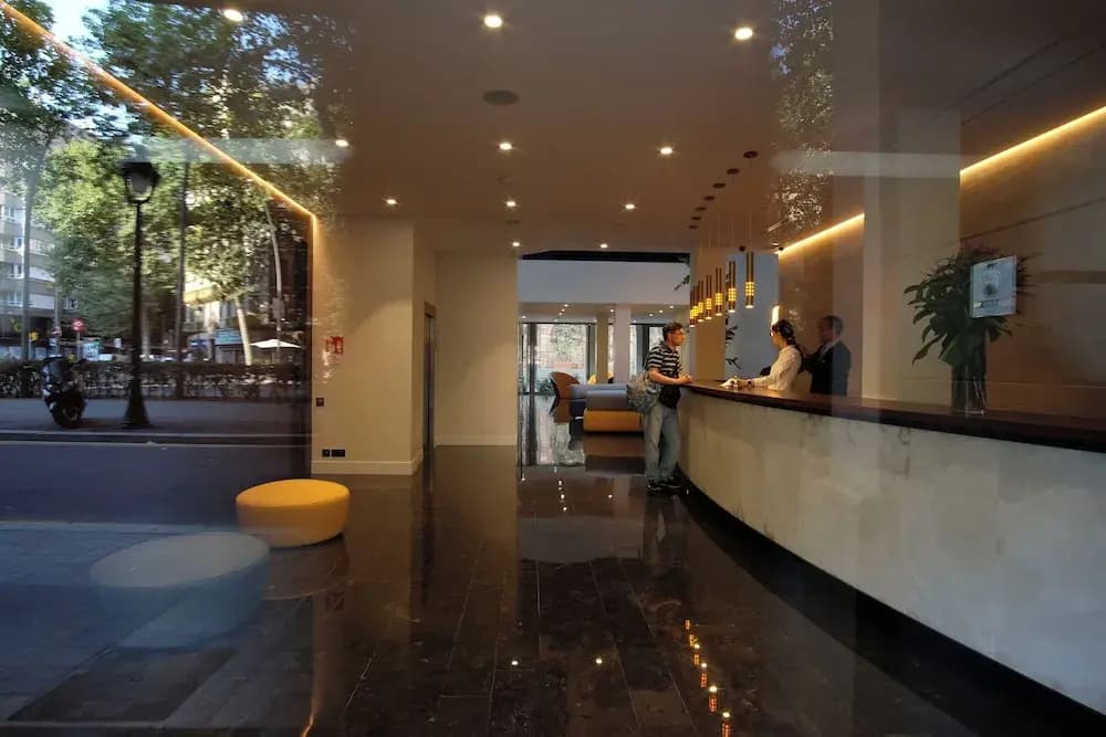 Hotel Chi - photo 2