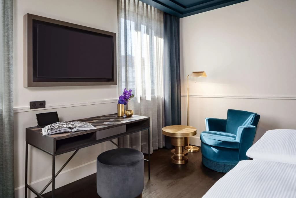 Hotel AMO by AMANO Friedrichstraße - photo 7