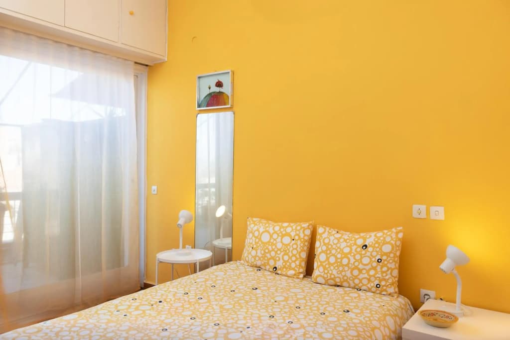 So Athens - Charming 1BD flat, Large terrace, Acropolis view - photo 5