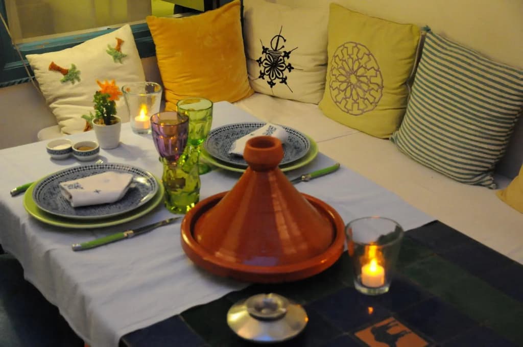 Riad Lauriers Blancs - photo 9