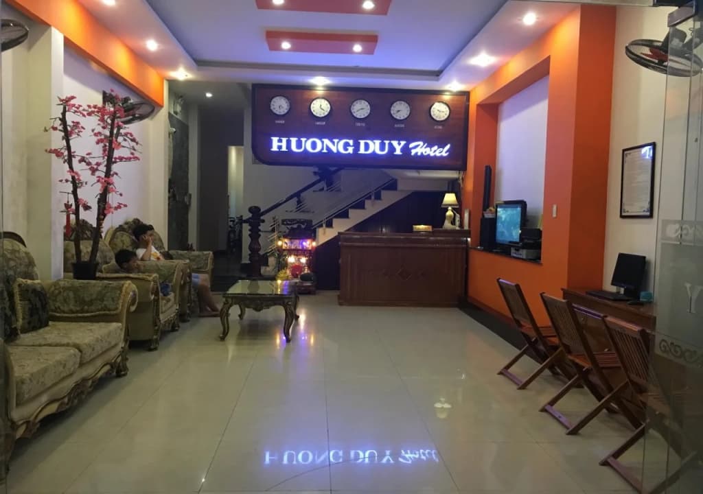 Huong Duy Hotel - photo 20