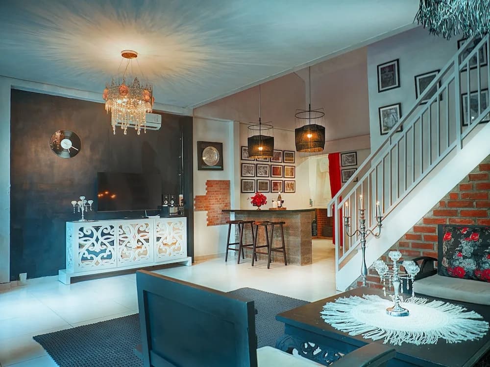 Black & White Villa - photo 15