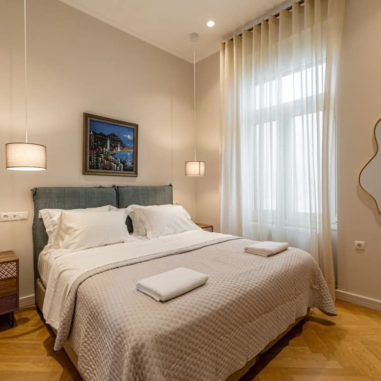 Kolonaki Chic Haven - A Downtown Retreat - photo 12
