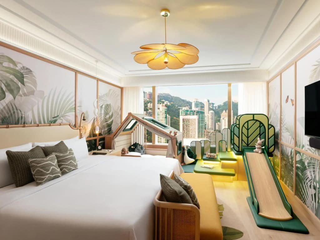 Island Shangri-La, Hong Kong - photo 49