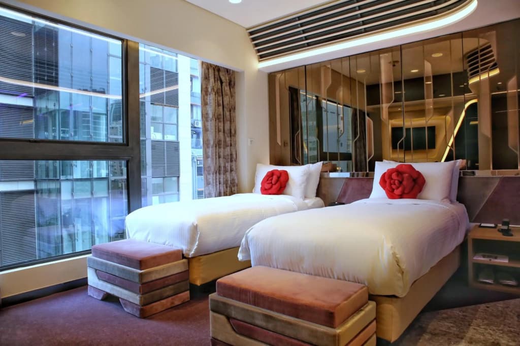 Butterfly on LKF Boutique Hotel - photo 2