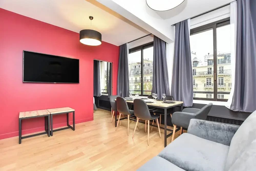 Authentic Apartment - 2br/6p - Palais Garnier - photo 13