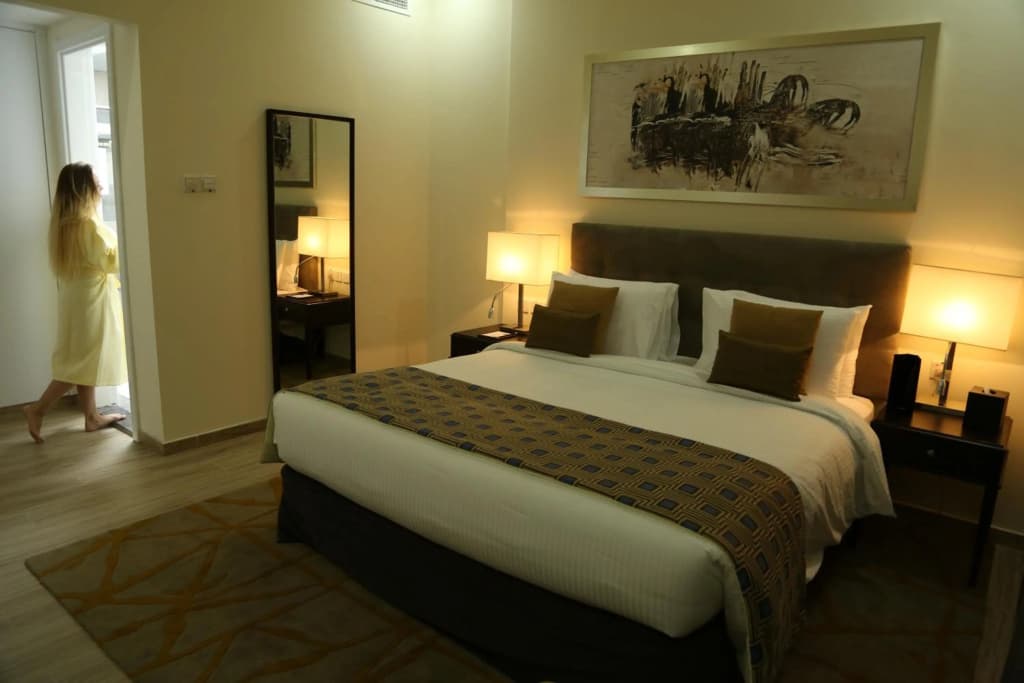 The Uptown by Gewan Fujairah - photo 17