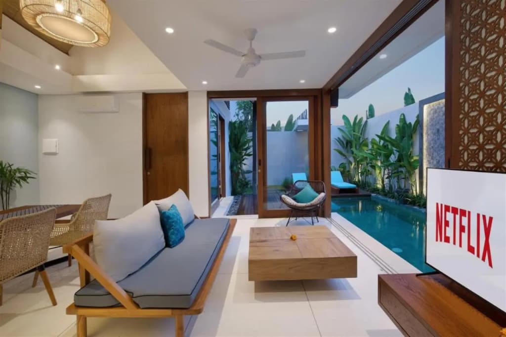 Sanora Villa Sanur by Ini Vie Hospitality - photo 28