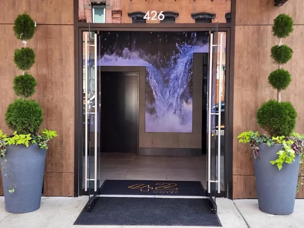 42 Hotel - main photo