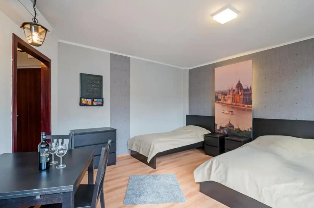 FREE PARKING, AC, WIFI apartment in the center - photo 5