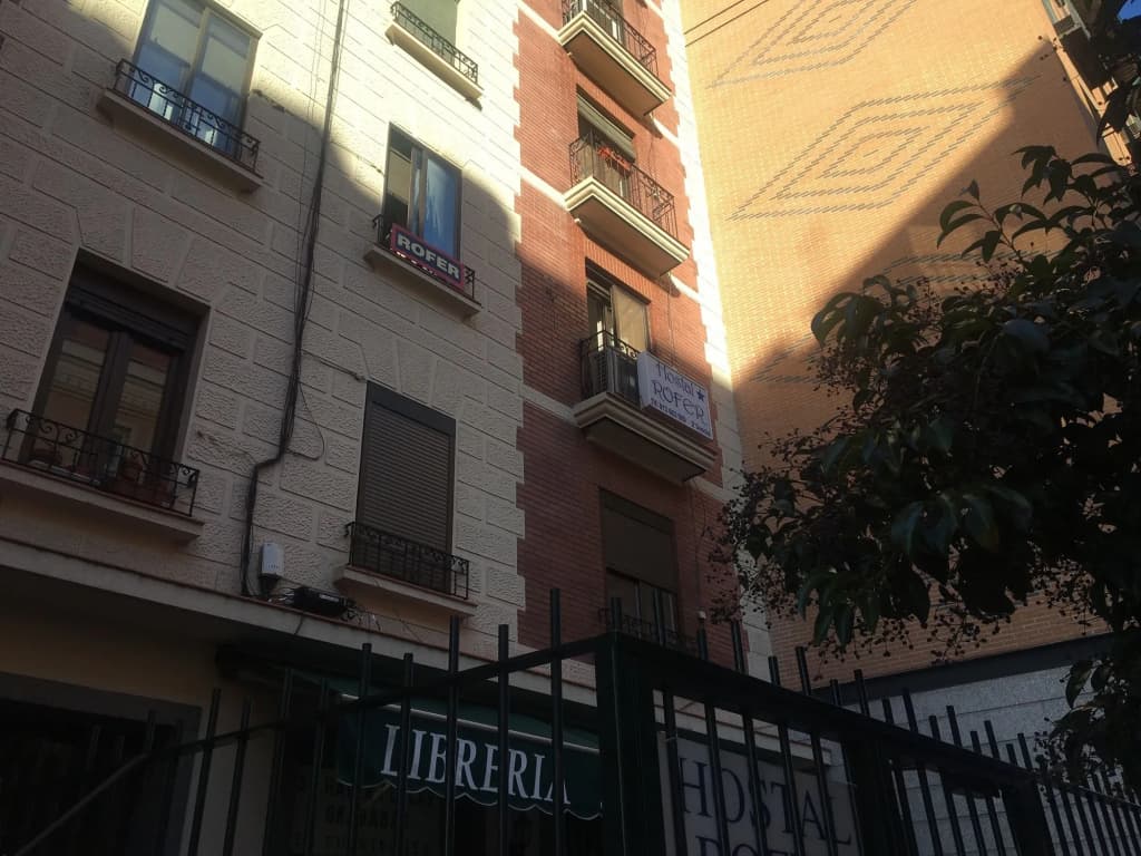 Hostal Rofer - main photo