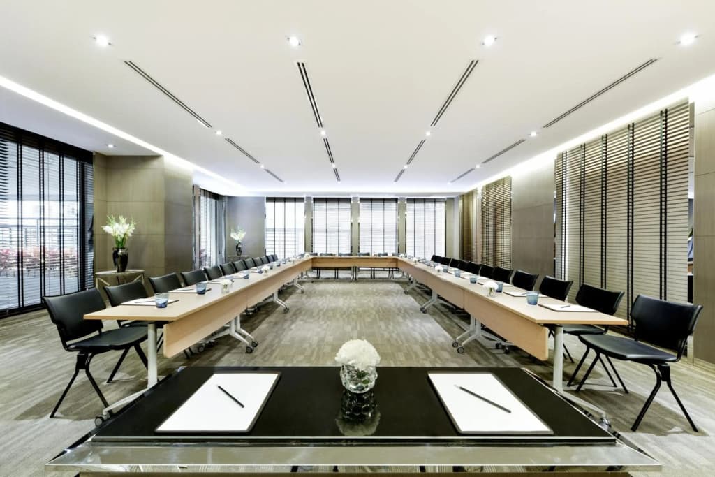 Centre Point Hotel Chidlom Bangkok - photo 16