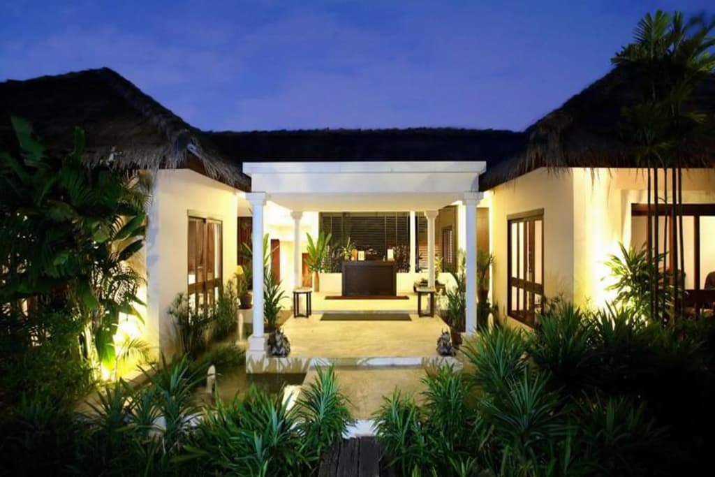 Chandara Resort & Spa Phuket - photo 21