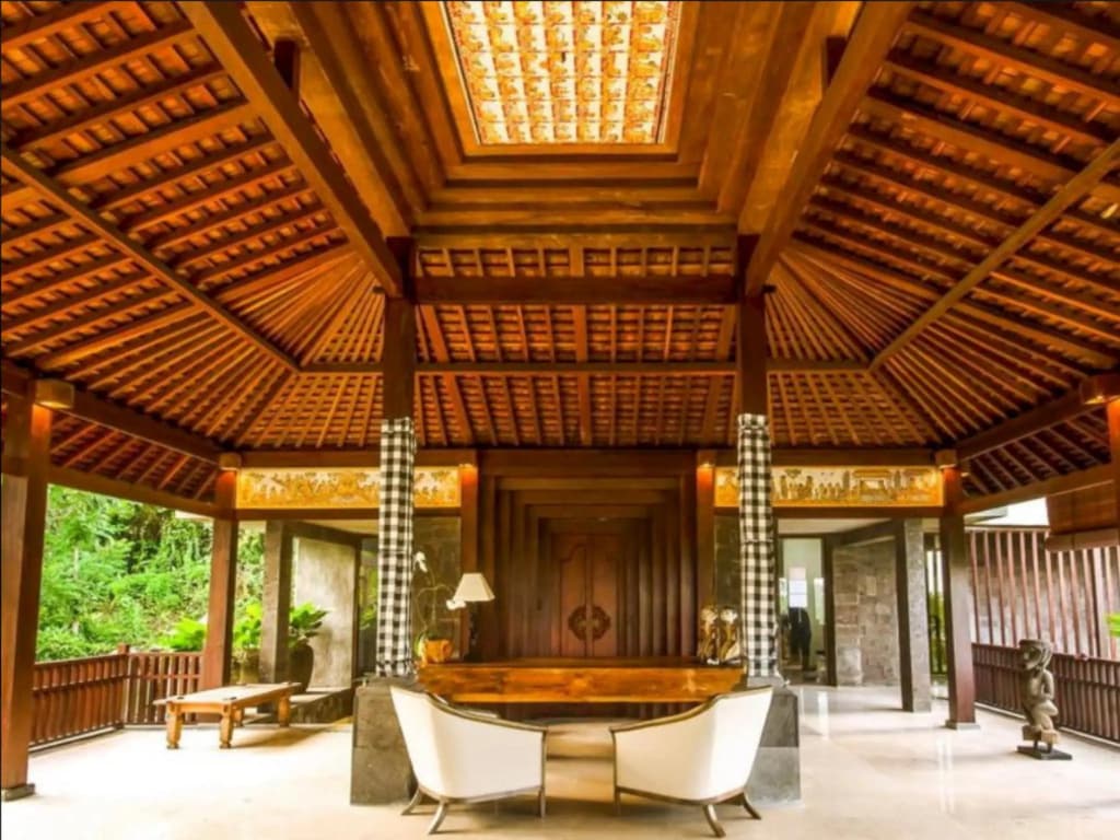 The Kayon Valley Resort Ubud - photo 18