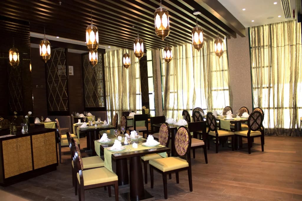 Swiss-Belinn Doha - photo 13