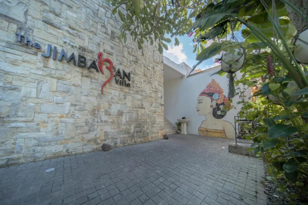The Jimbaran Beach Villa by Ini Vie Hospitality - photo 31