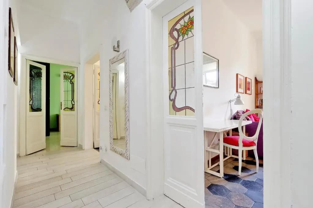 Large flat 30min Colosseo - photo 8
