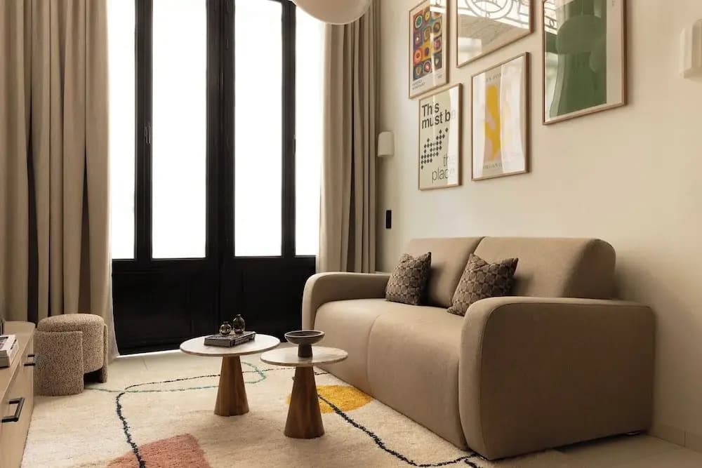 Charming Apartment With AC - Le Marais - photo 5