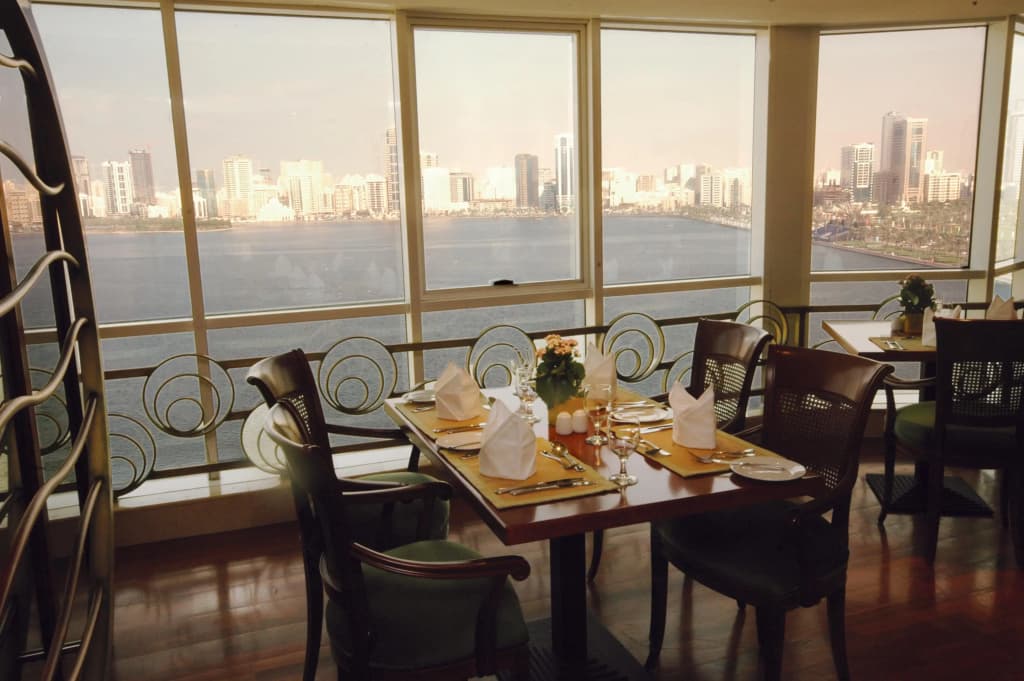 Golden Tulip Sharjah Hotel Apartments - photo 33