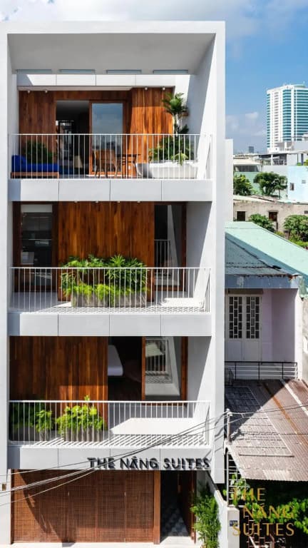 The Nang Suites - photo 12