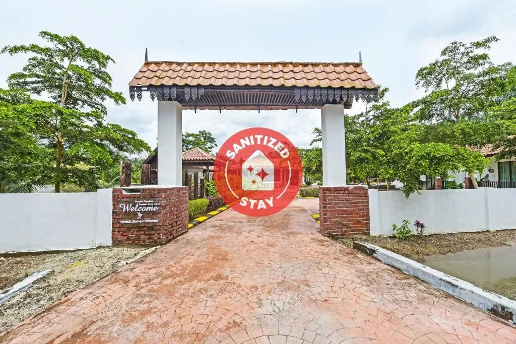 Hotel O Jentayu Homestay Pontian - photo 1