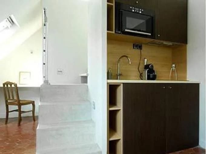 Helzear Saint Honoré Apartments - main photo