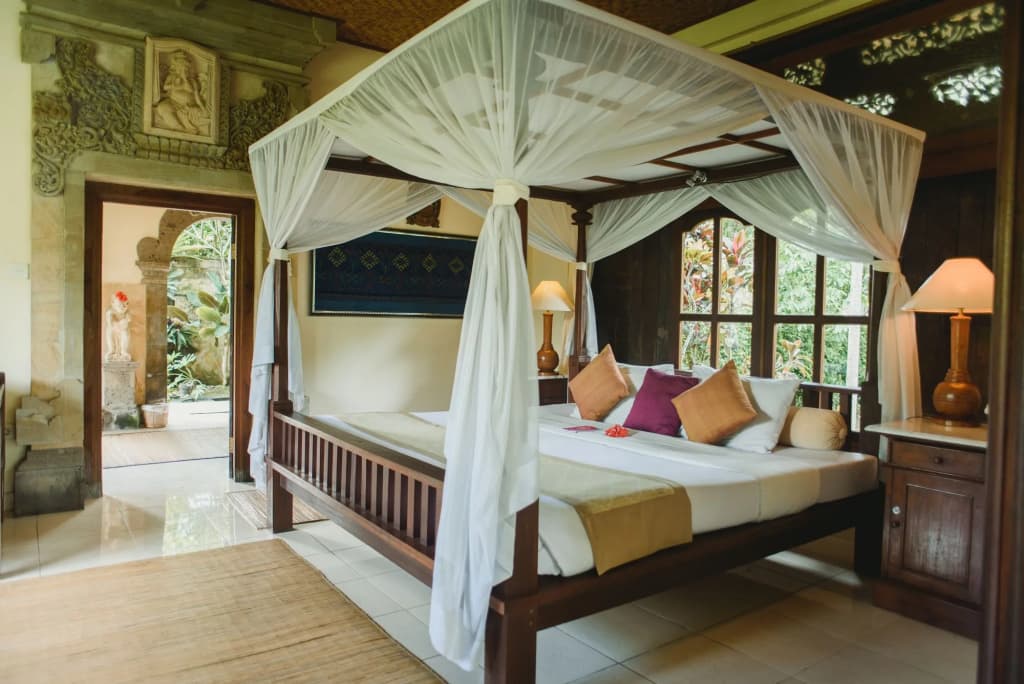 Alam Shanti Ubud - photo 6