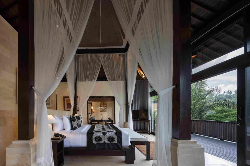The Kayon Valley Resort Ubud - photo 37