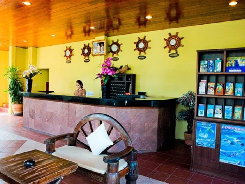Samui Island Beach Resort & Hotel - main photo