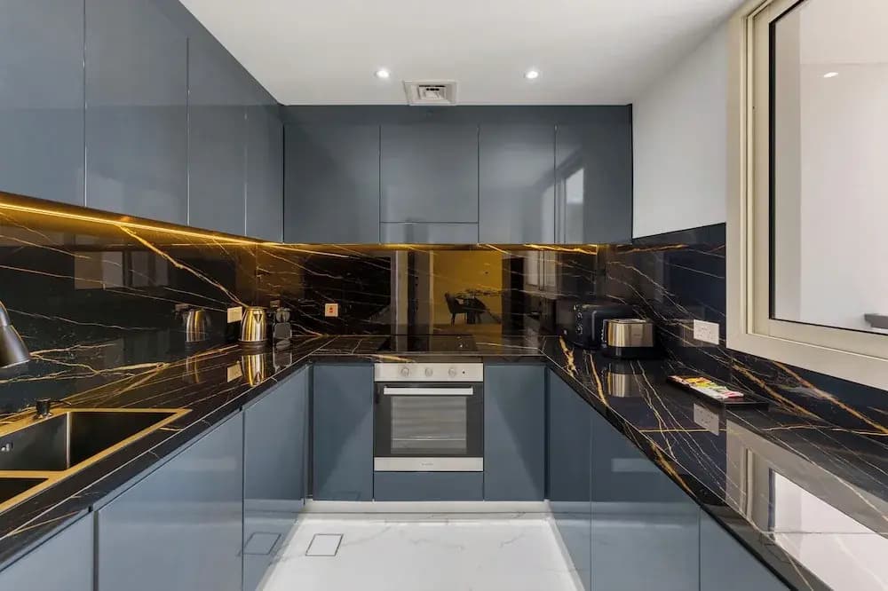 Marco Polo - Chic 1 BR with 2 balconies | Marina Views & Tram - photo 18